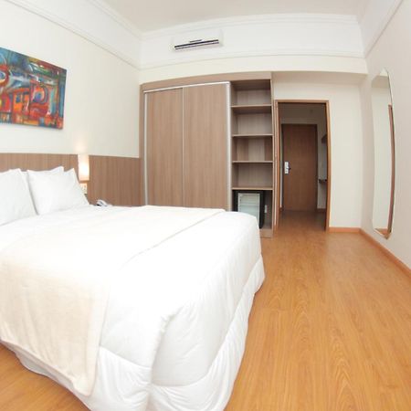 Premier Parc Hotel Juiz de Fora Exterior photo