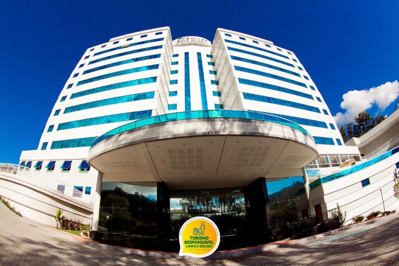 Premier Parc Hotel Juiz de Fora Exterior photo