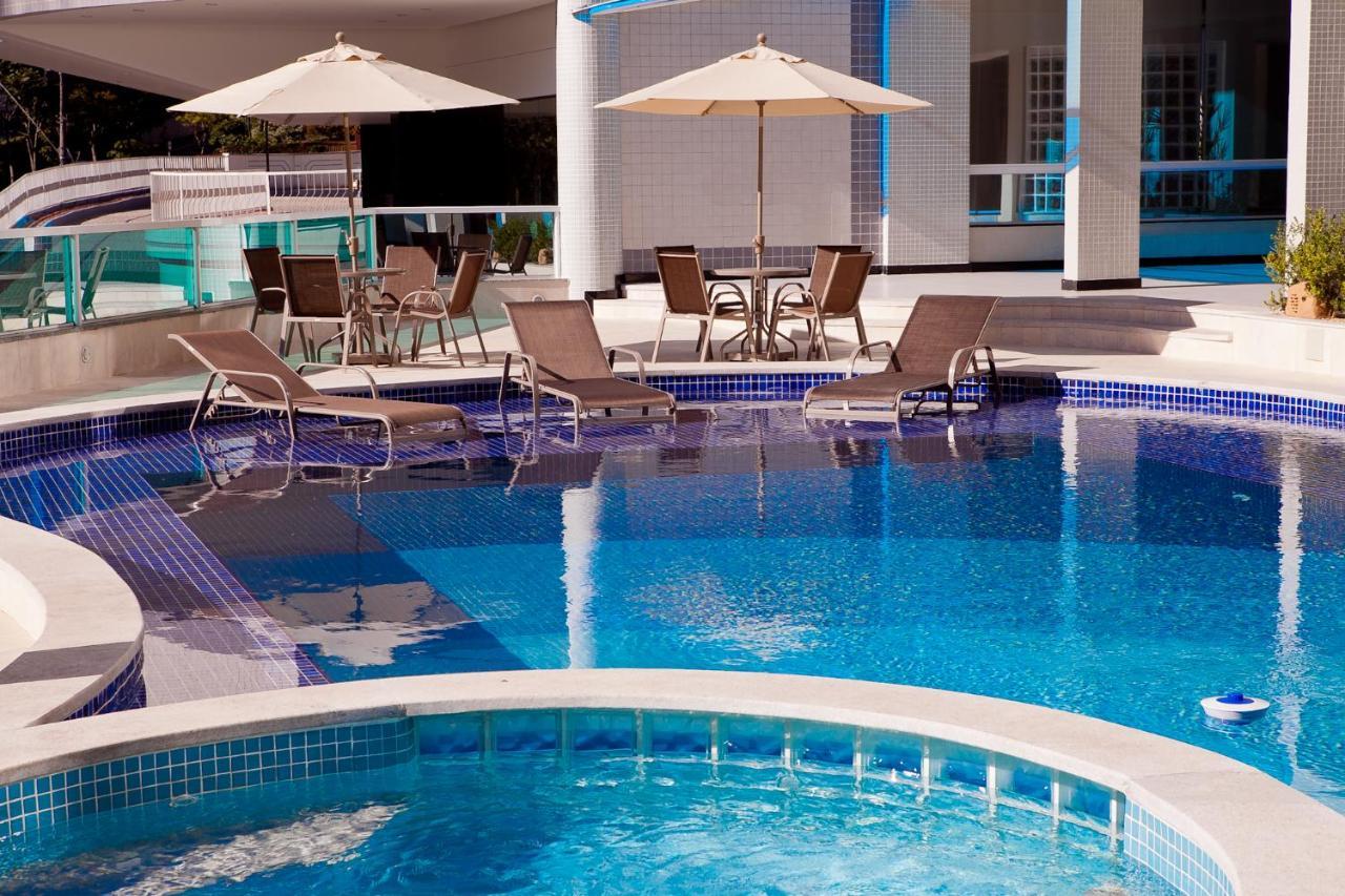 Premier Parc Hotel Juiz de Fora Exterior photo