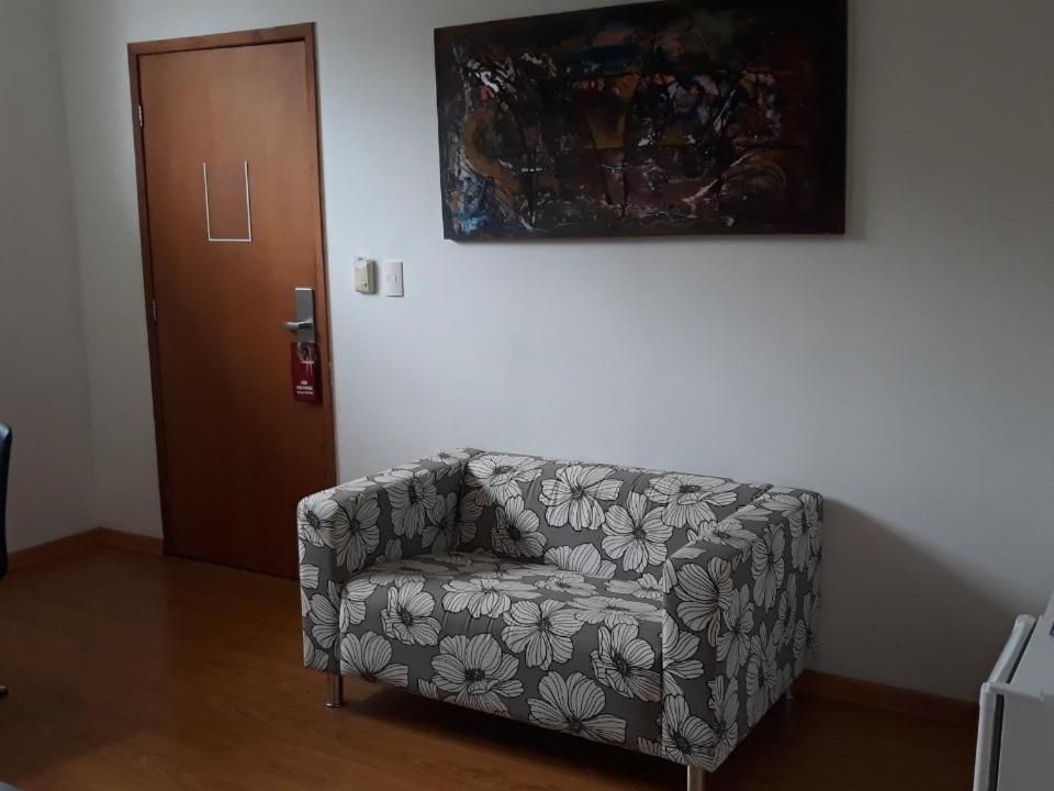 Premier Parc Hotel Juiz de Fora Exterior photo