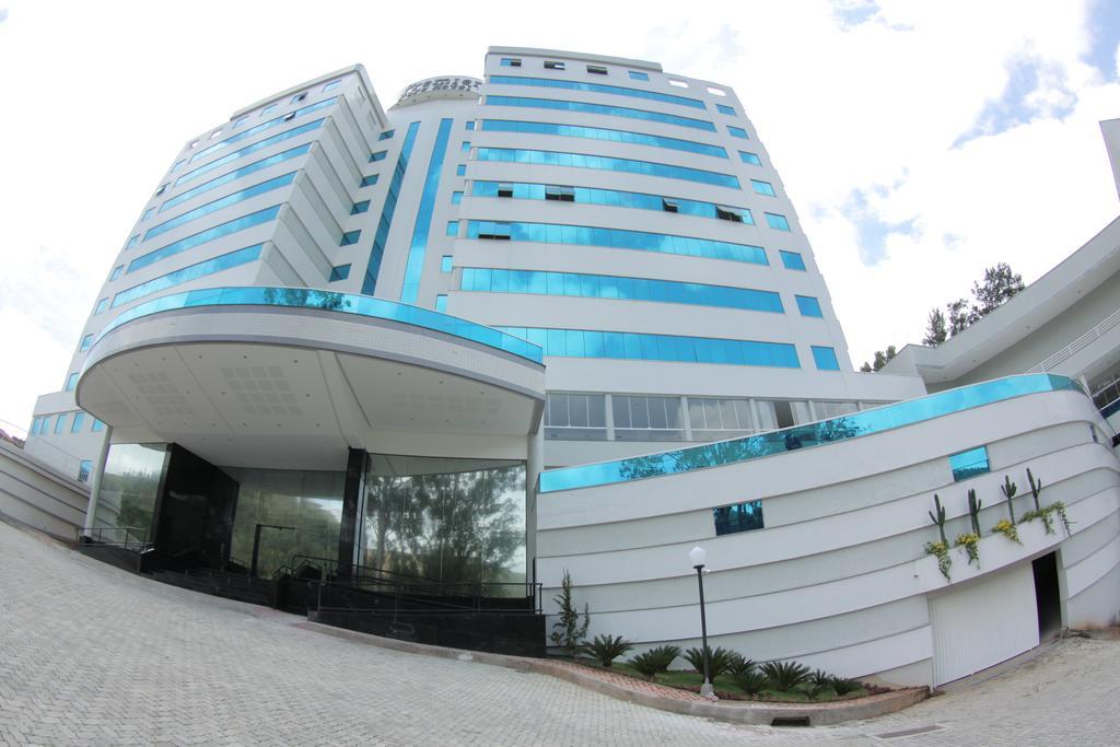 Premier Parc Hotel Juiz de Fora Exterior photo