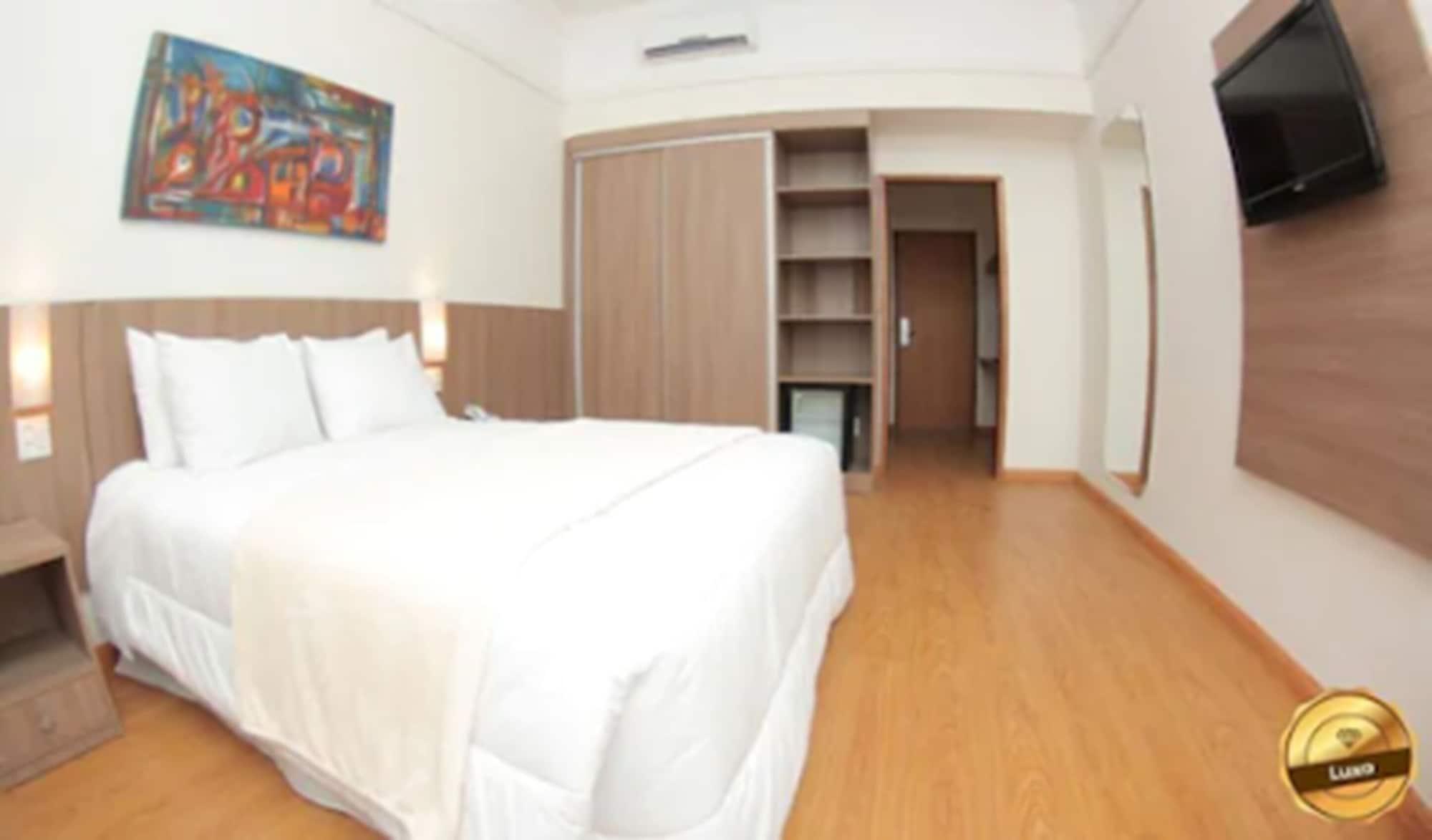 Premier Parc Hotel Juiz de Fora Exterior photo