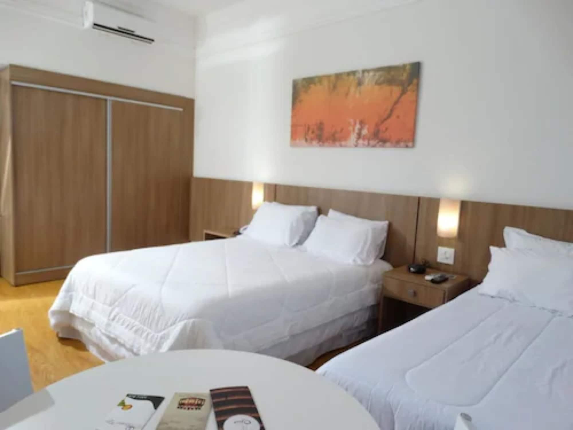 Premier Parc Hotel Juiz de Fora Exterior photo