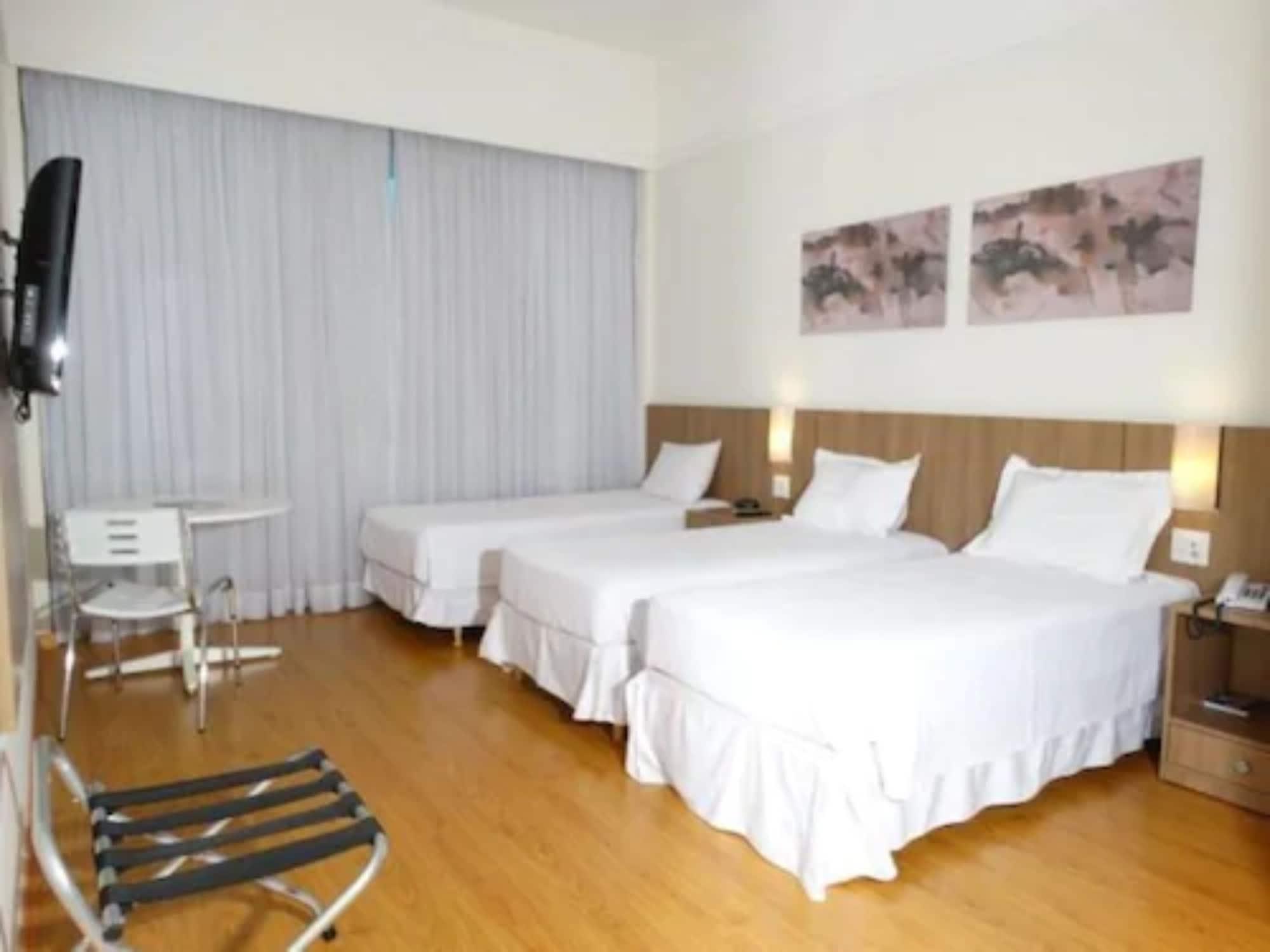 Premier Parc Hotel Juiz de Fora Exterior photo