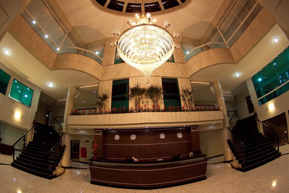 Premier Parc Hotel Juiz de Fora Exterior photo