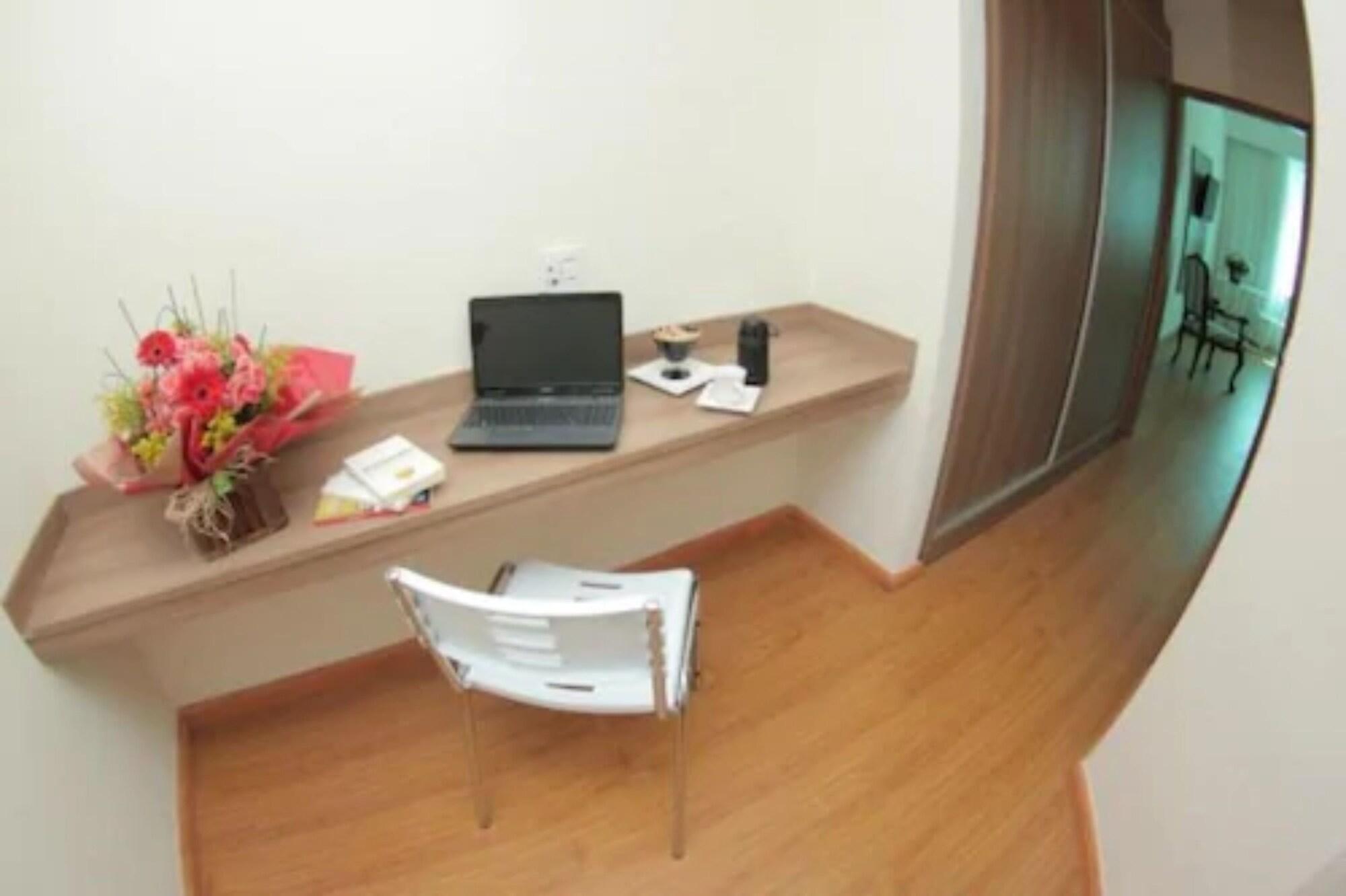 Premier Parc Hotel Juiz de Fora Exterior photo