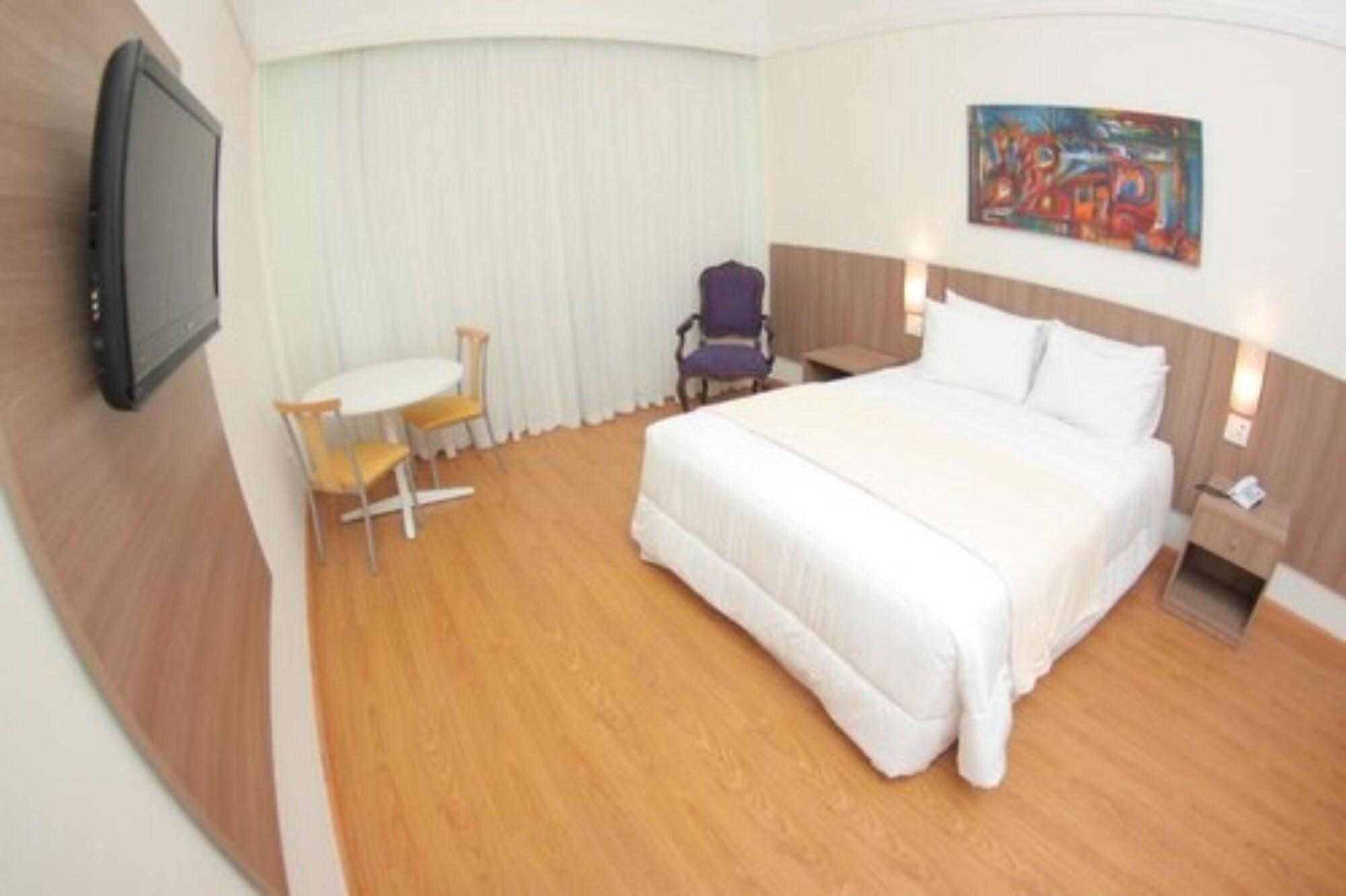Premier Parc Hotel Juiz de Fora Exterior photo