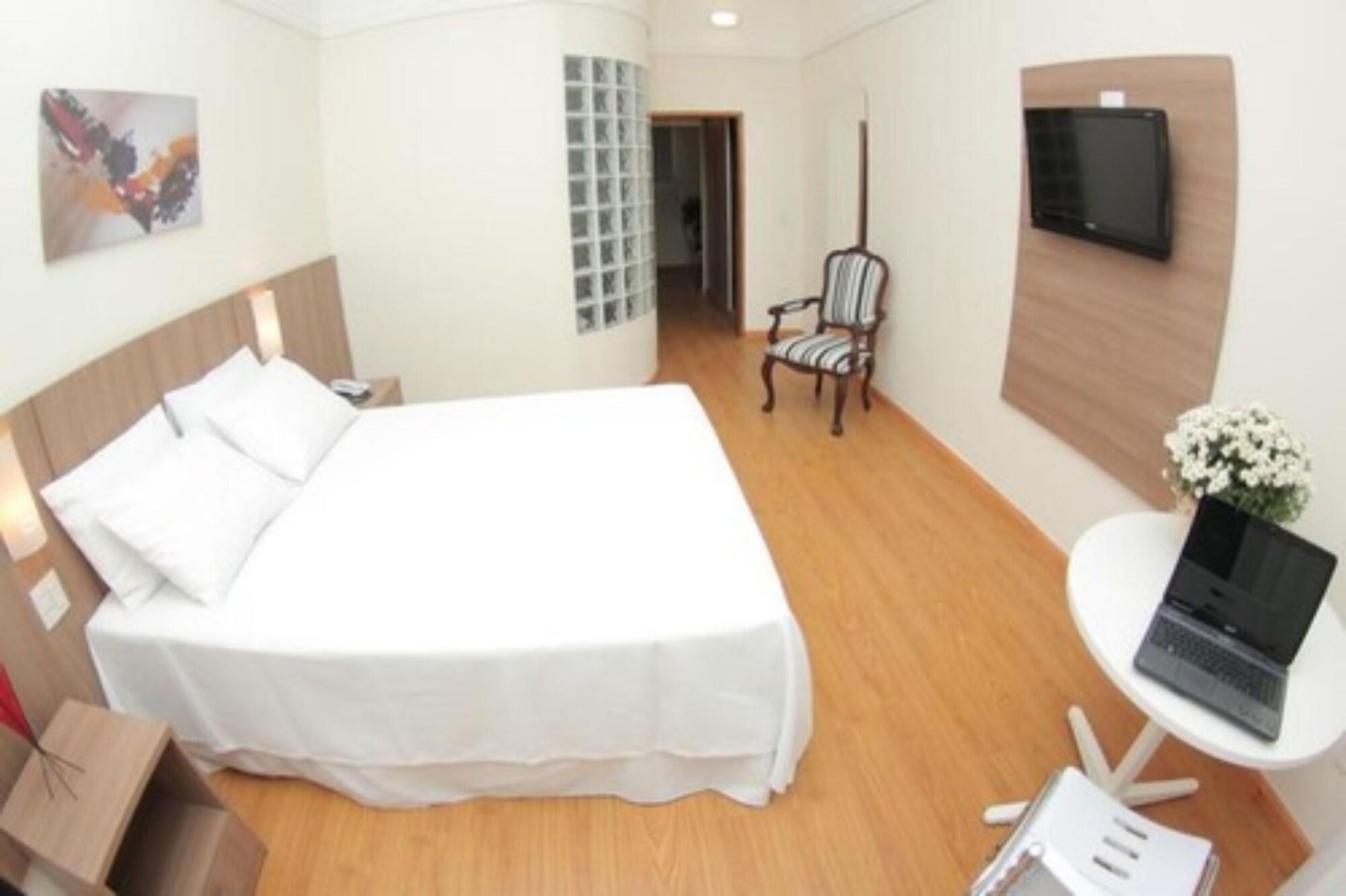 Premier Parc Hotel Juiz de Fora Exterior photo