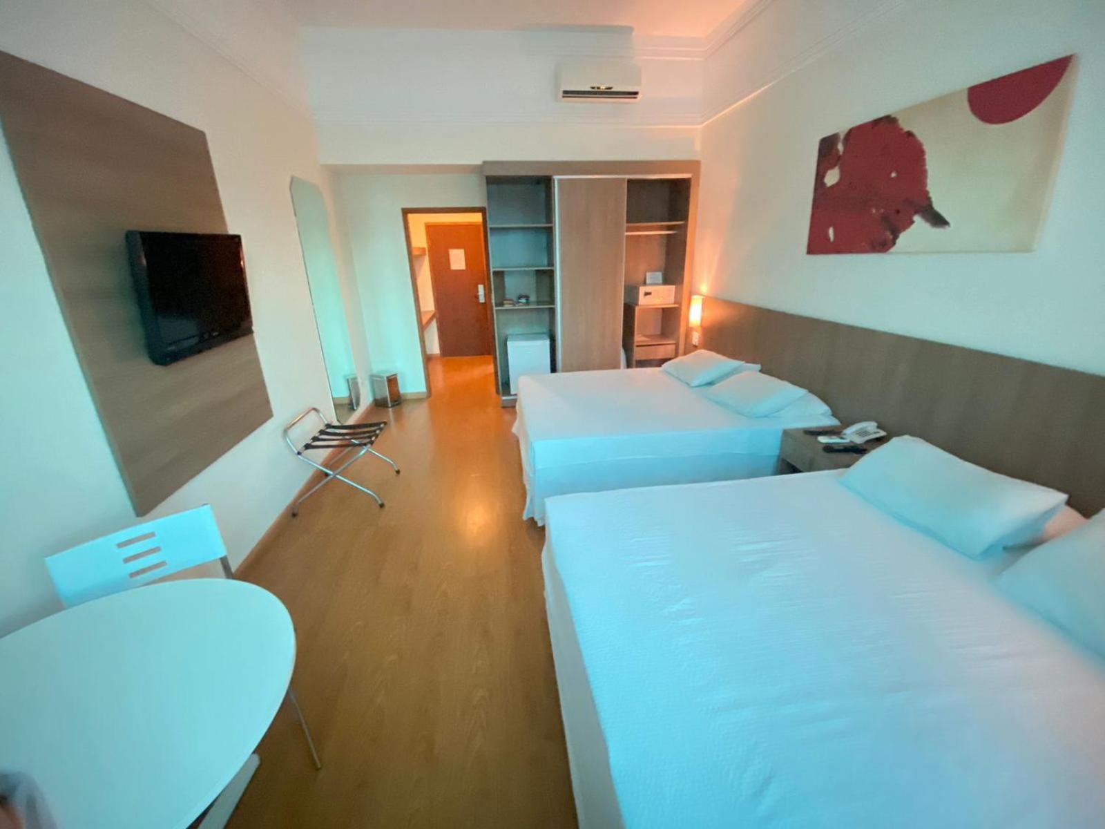 Premier Parc Hotel Juiz de Fora Exterior photo