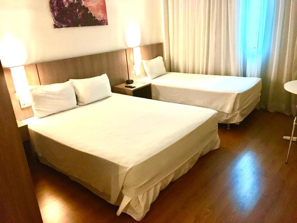 Premier Parc Hotel Juiz de Fora Exterior photo