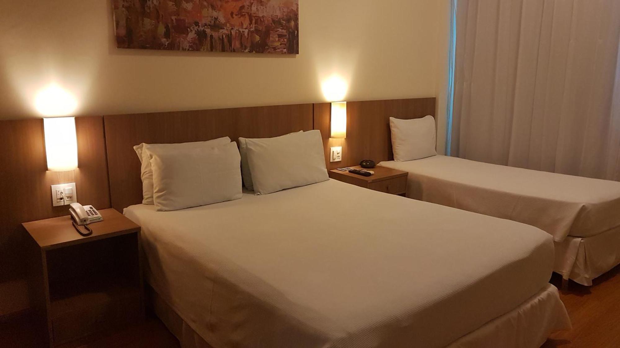 Premier Parc Hotel Juiz de Fora Exterior photo