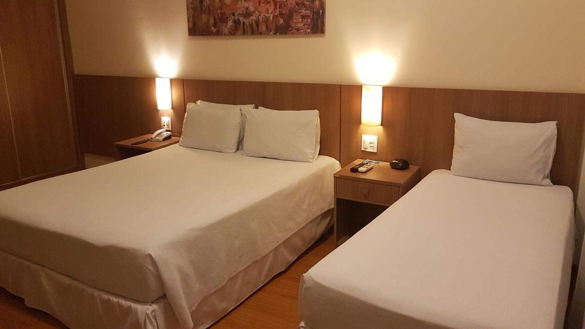 Premier Parc Hotel Juiz de Fora Exterior photo