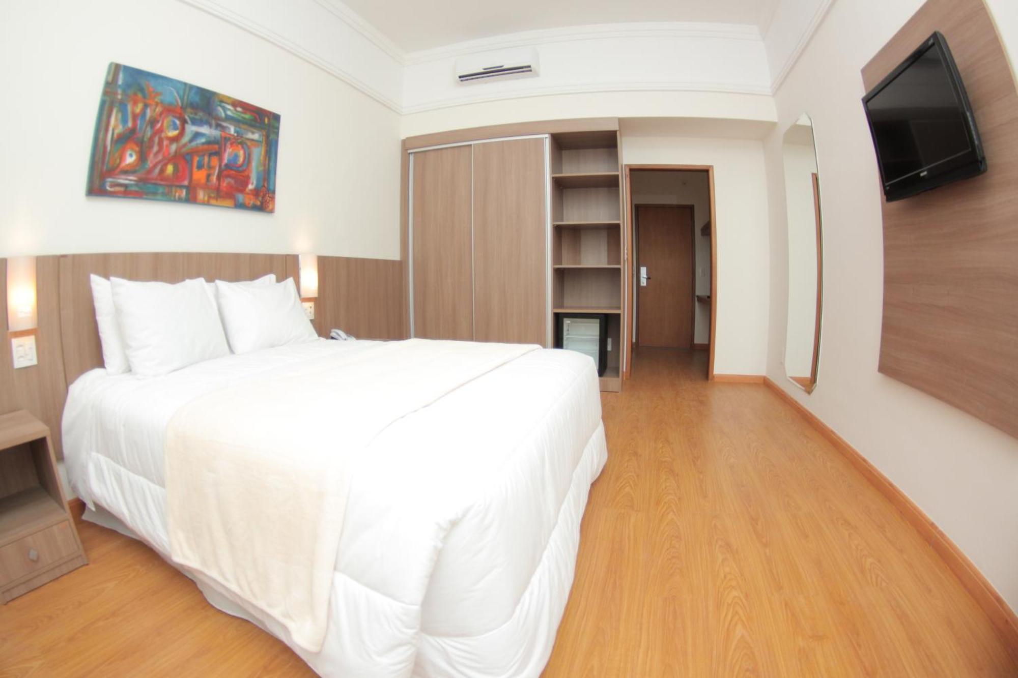 Premier Parc Hotel Juiz de Fora Exterior photo