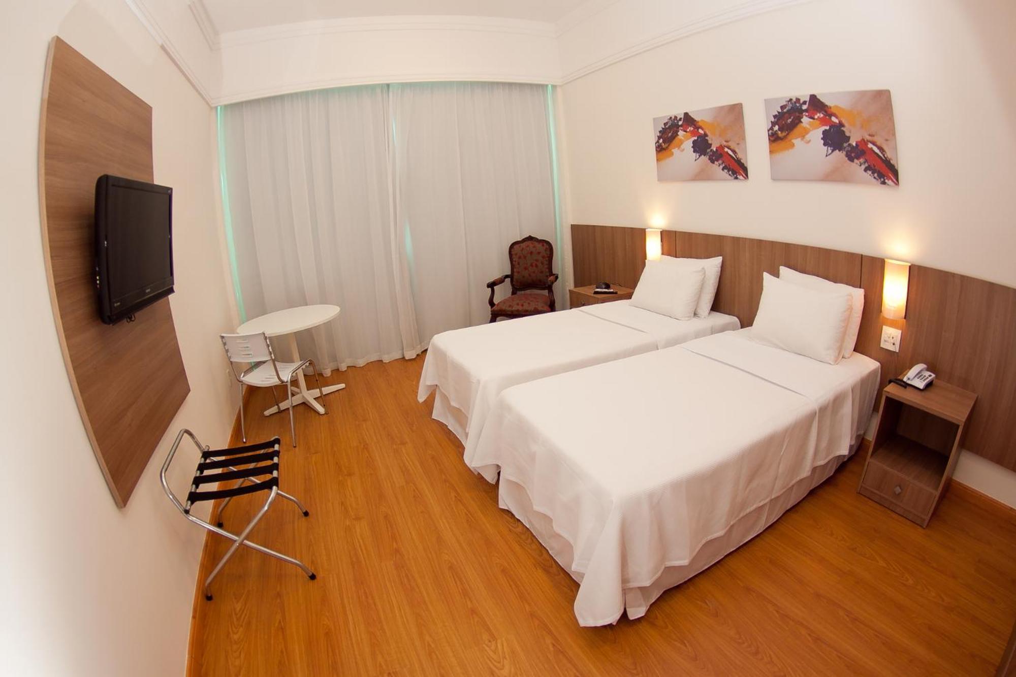 Premier Parc Hotel Juiz de Fora Exterior photo