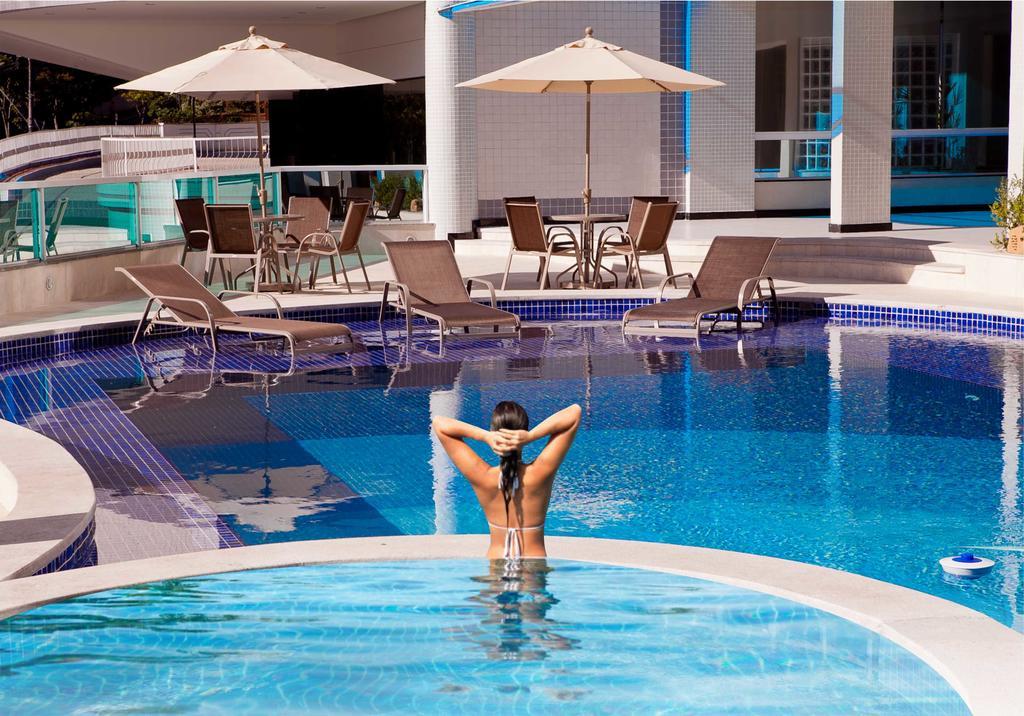 Premier Parc Hotel Juiz de Fora Exterior photo