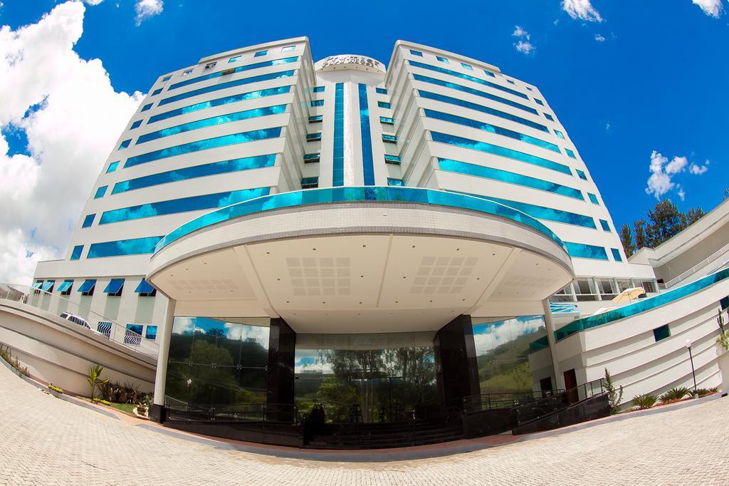 Premier Parc Hotel Juiz de Fora Exterior photo