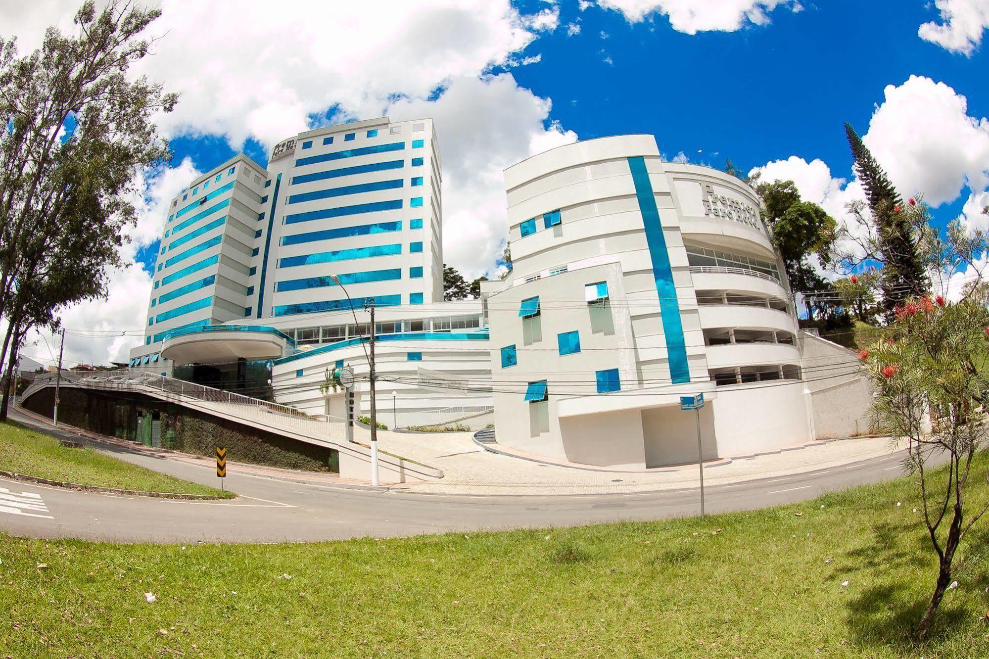 Premier Parc Hotel Juiz de Fora Exterior photo