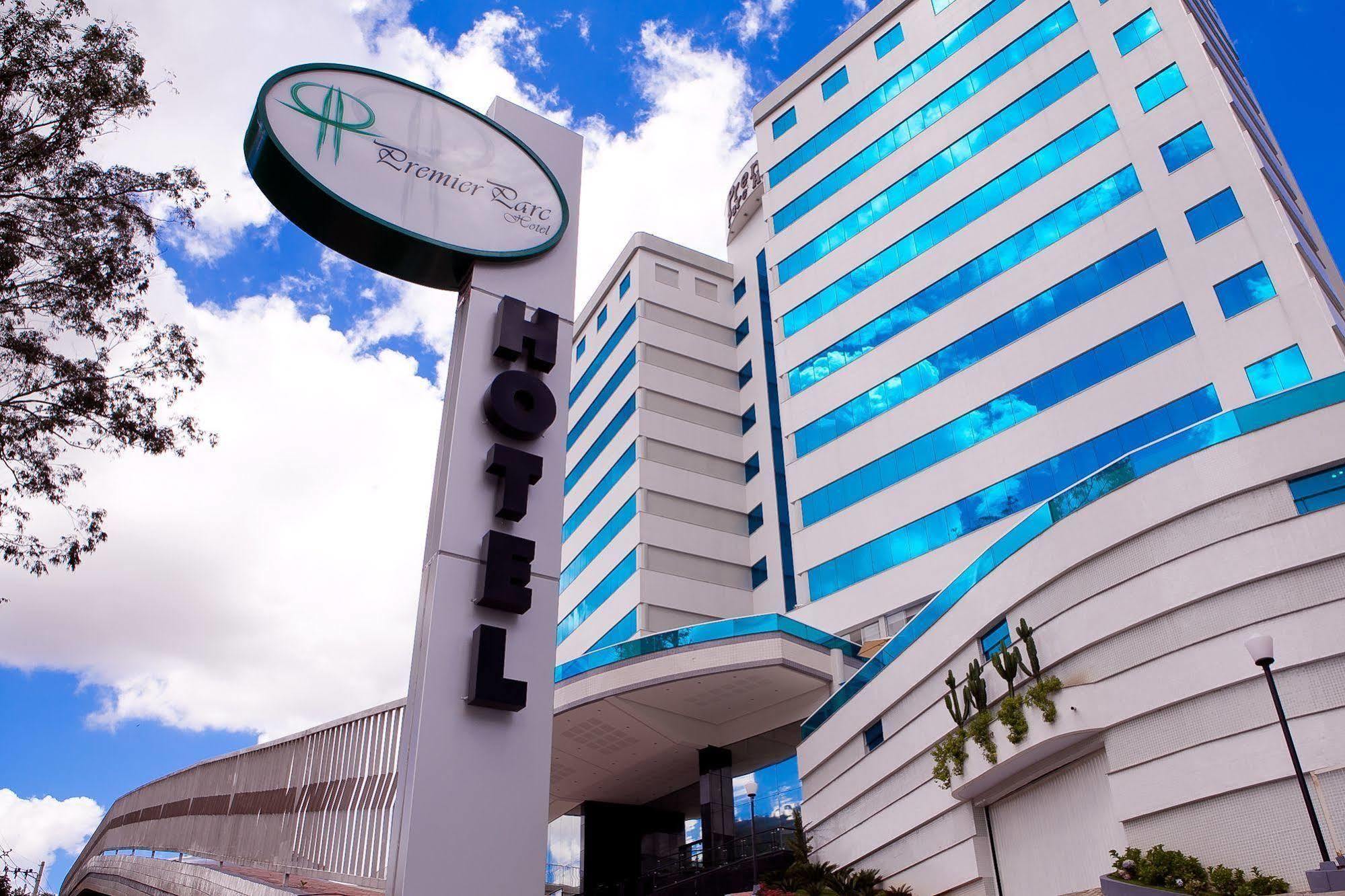 Premier Parc Hotel Juiz de Fora Exterior photo