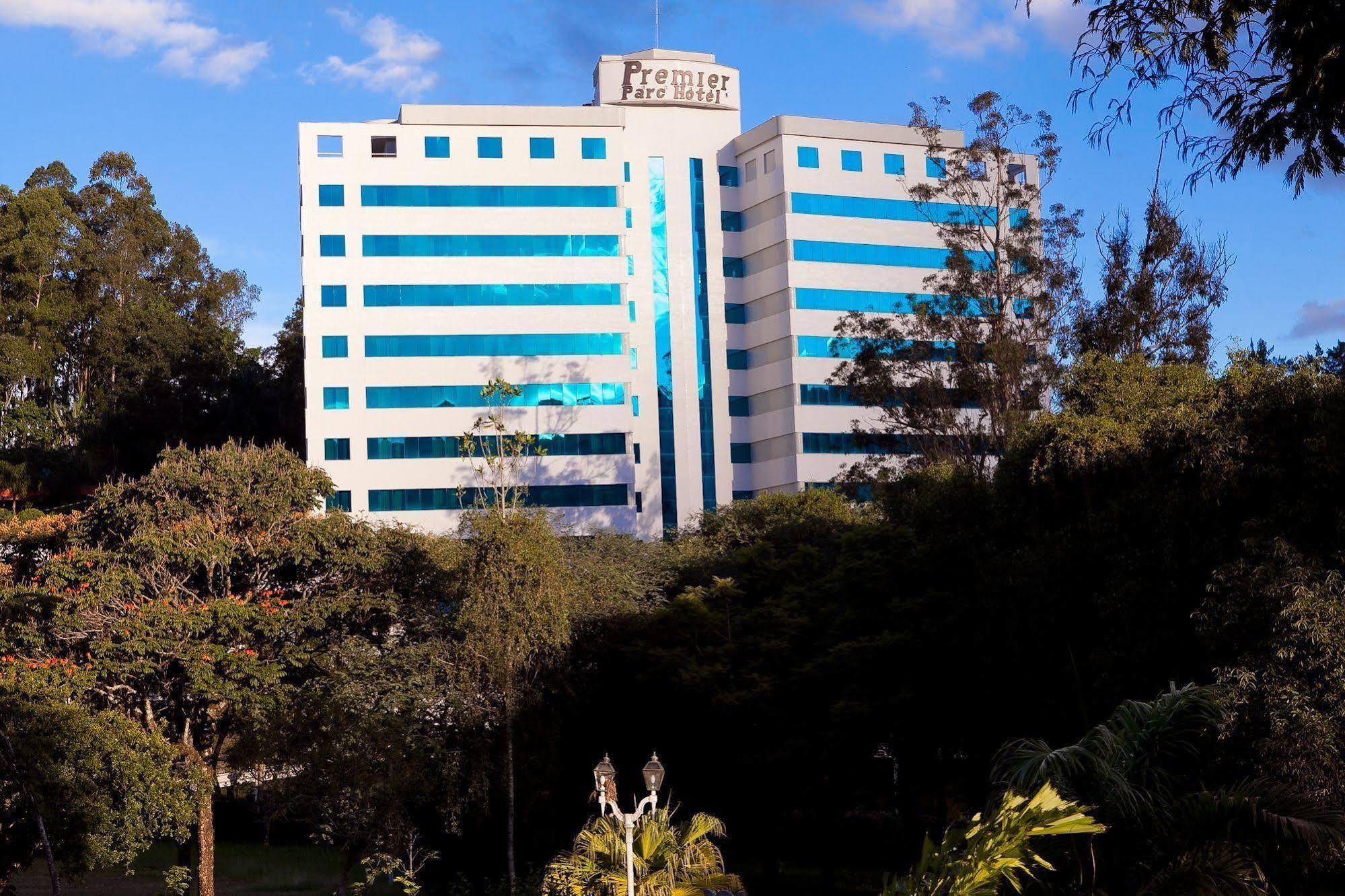 Premier Parc Hotel Juiz de Fora Exterior photo