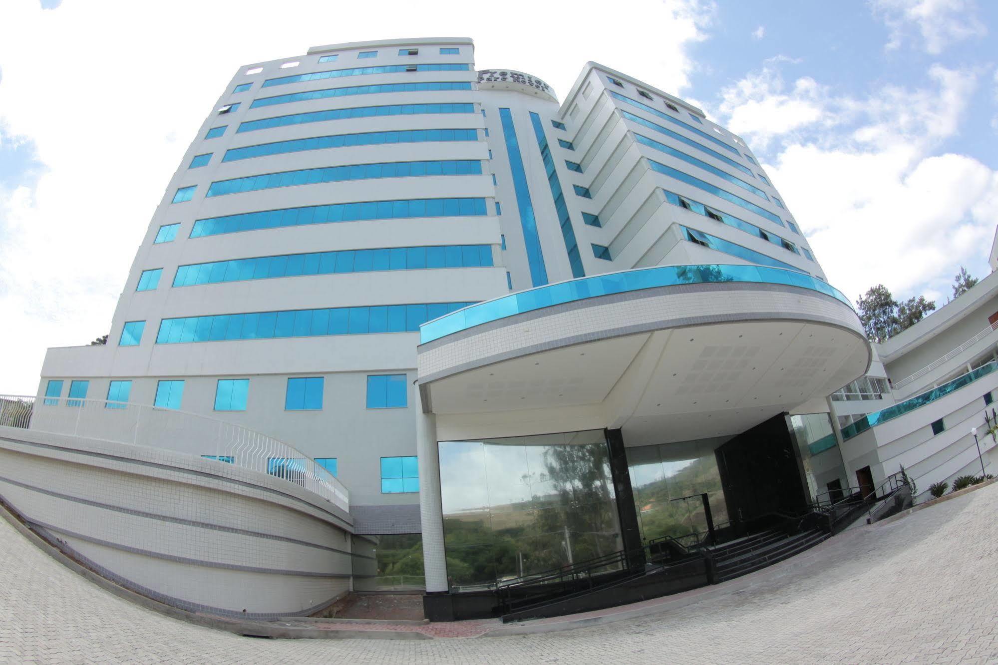 Premier Parc Hotel Juiz de Fora Exterior photo