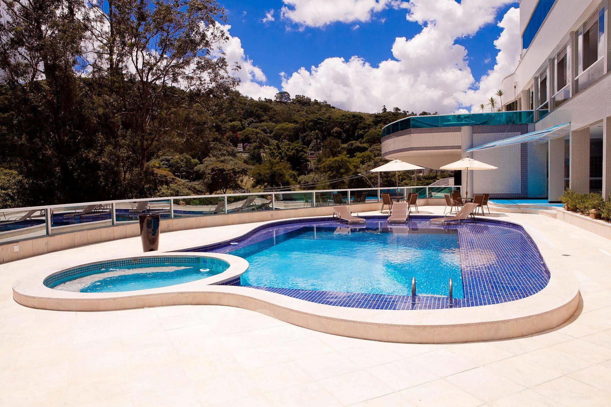 Premier Parc Hotel Juiz de Fora Exterior photo