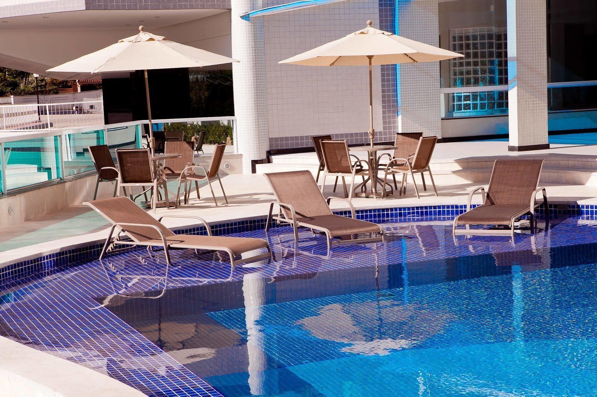 Premier Parc Hotel Juiz de Fora Exterior photo