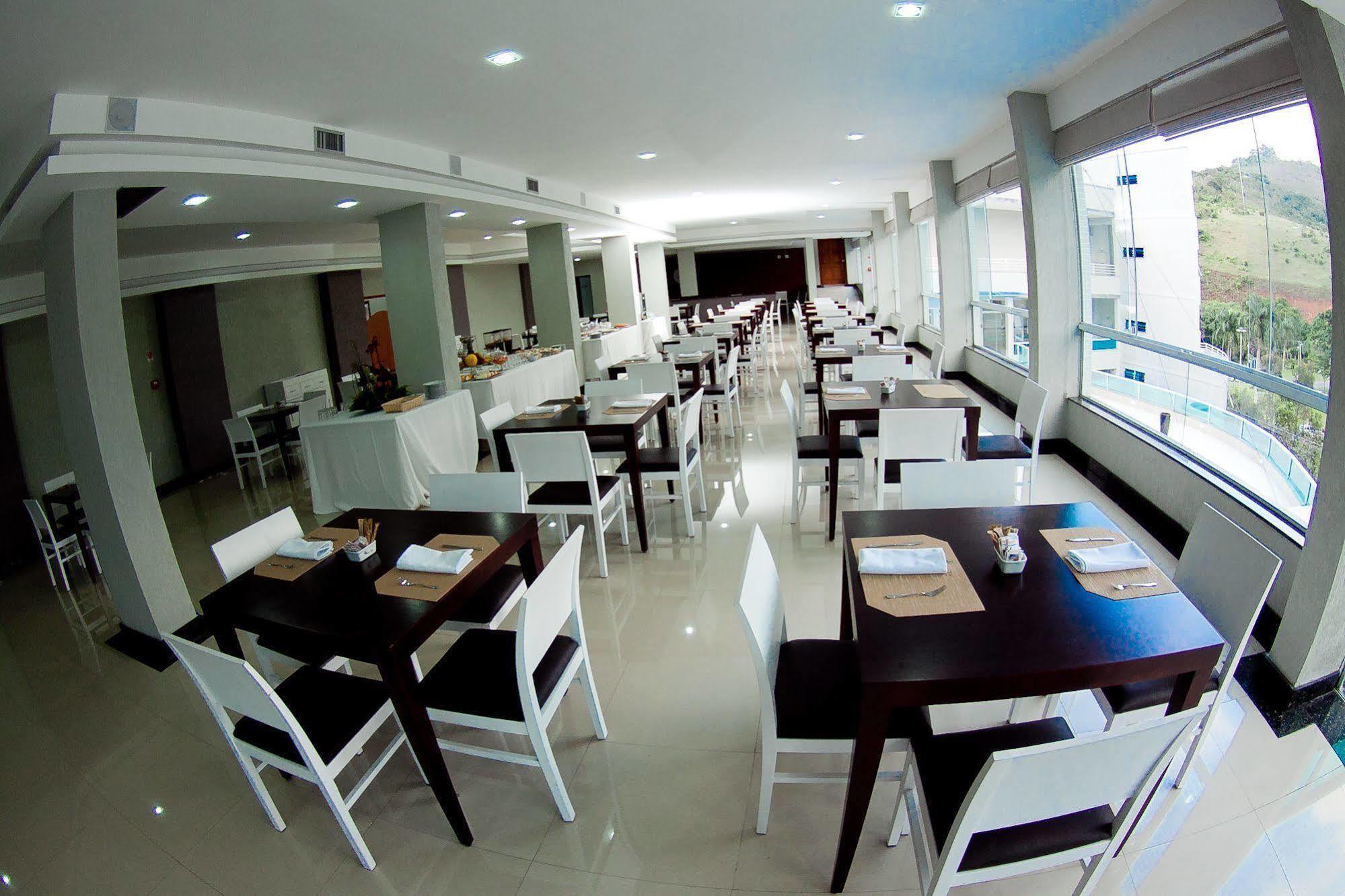 Premier Parc Hotel Juiz de Fora Exterior photo