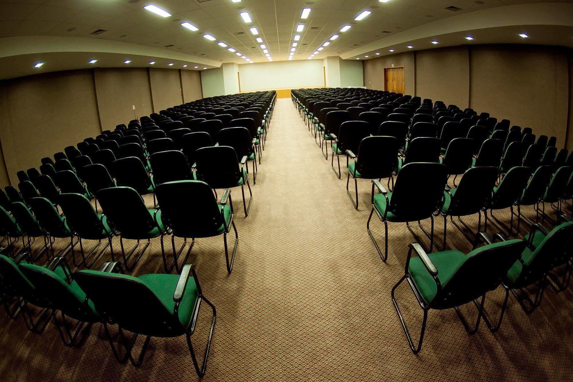 Premier Parc Hotel Juiz de Fora Exterior photo