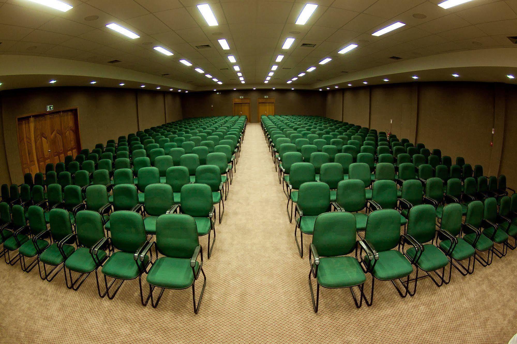 Premier Parc Hotel Juiz de Fora Exterior photo