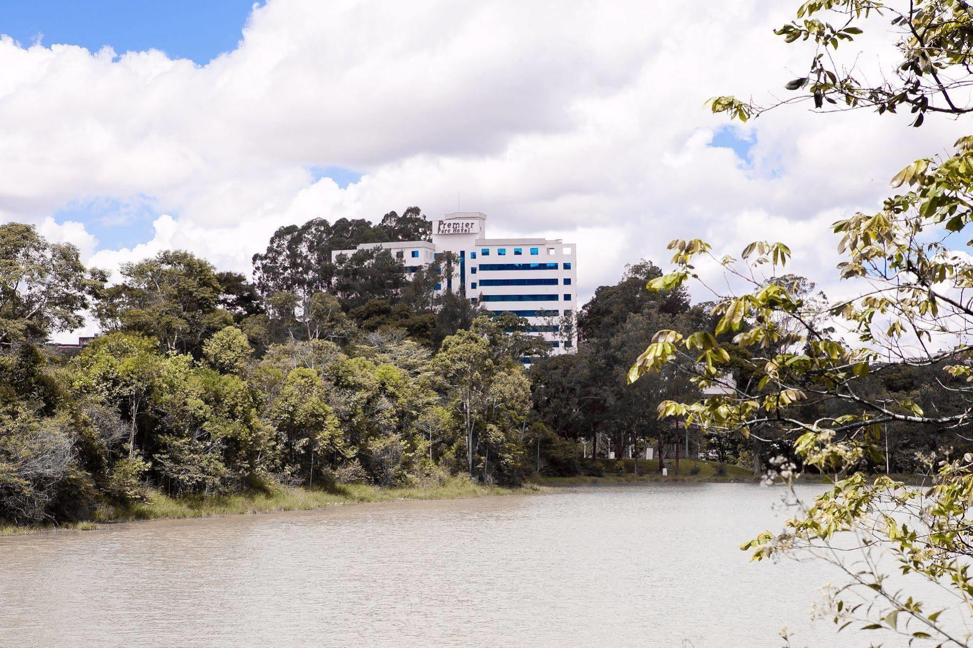 Premier Parc Hotel Juiz de Fora Exterior photo