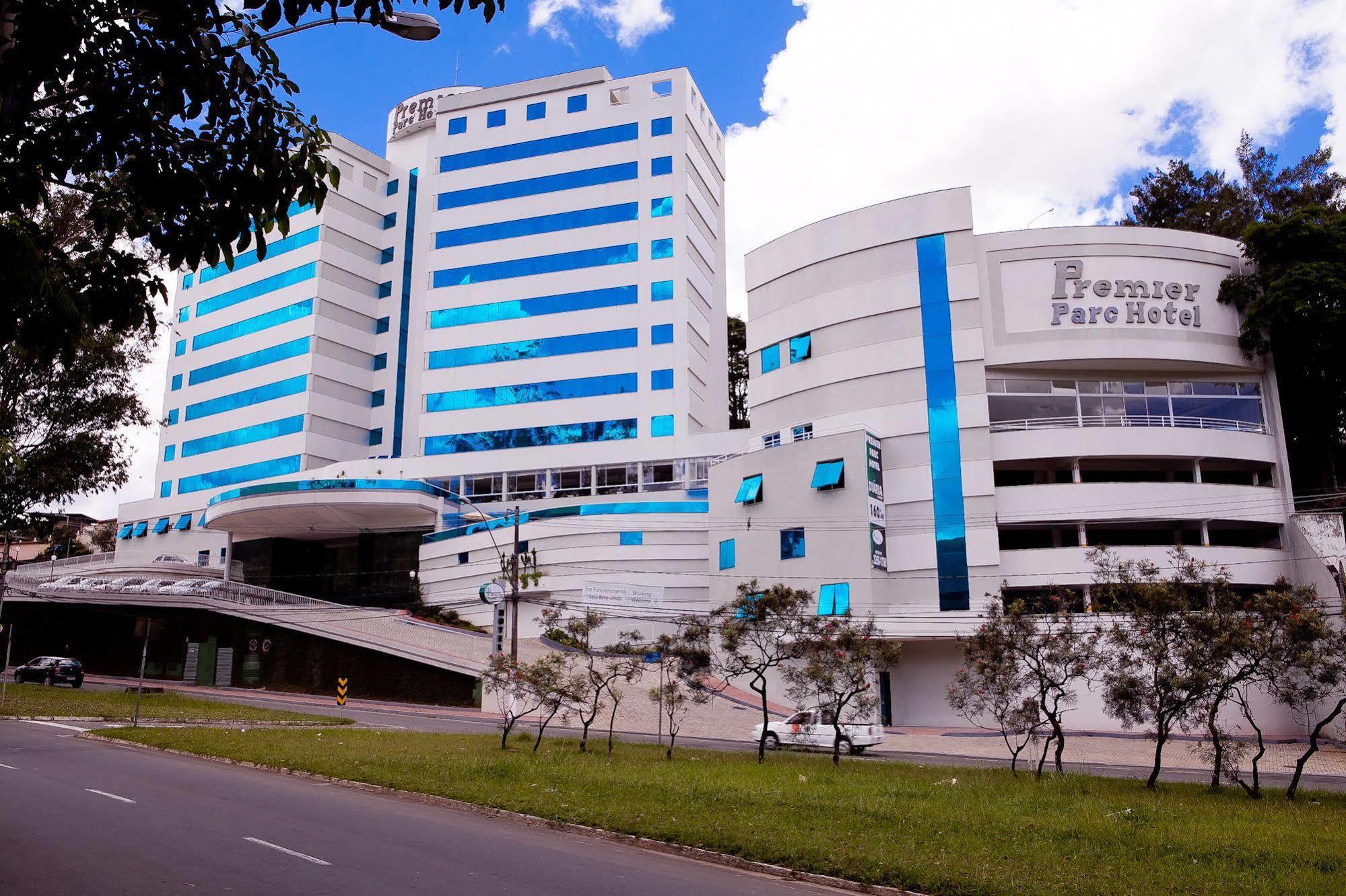 Premier Parc Hotel Juiz de Fora Exterior photo