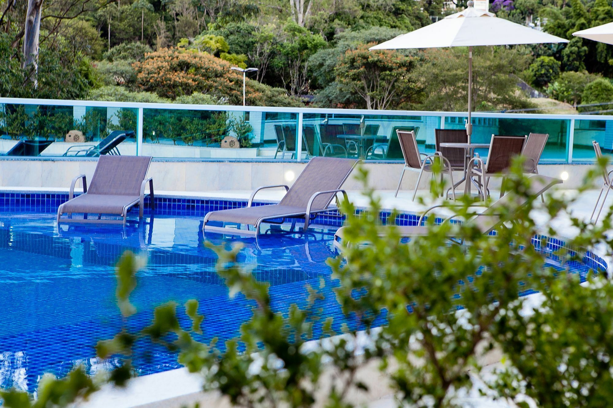Premier Parc Hotel Juiz de Fora Exterior photo