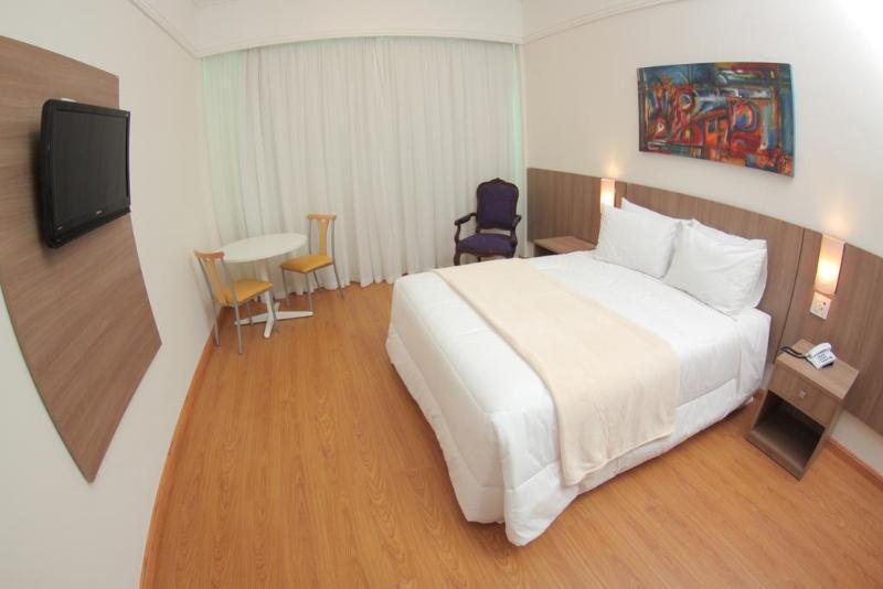 Premier Parc Hotel Juiz de Fora Exterior photo