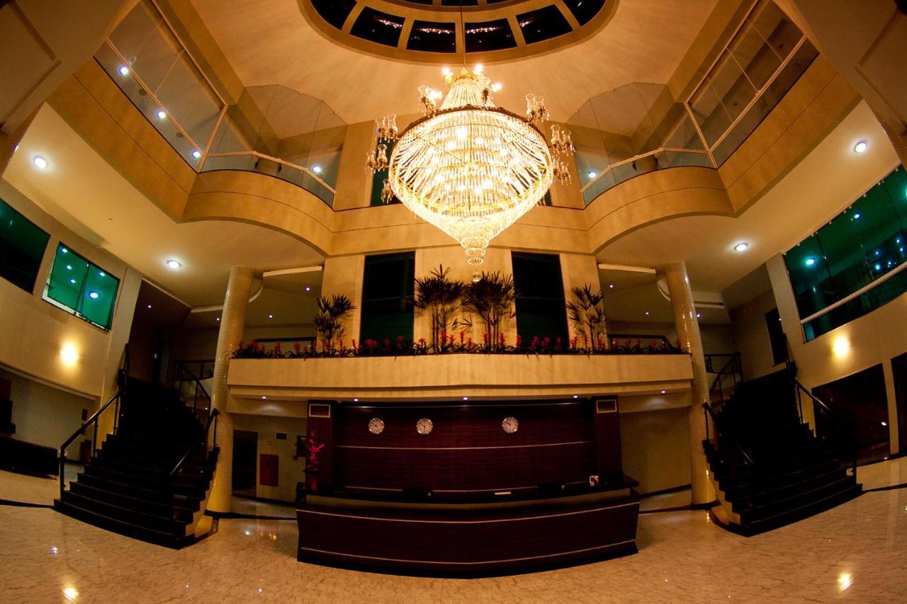 Premier Parc Hotel Juiz de Fora Exterior photo