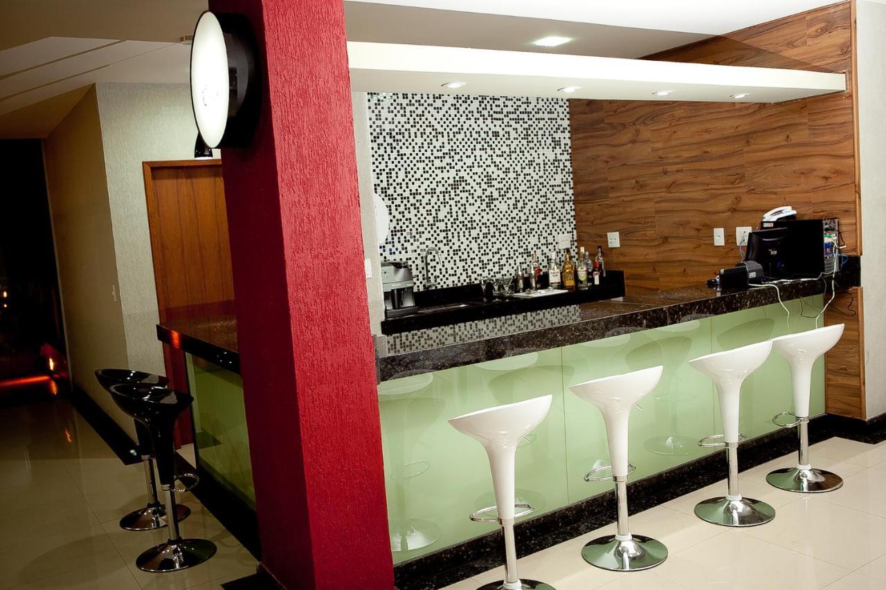 Premier Parc Hotel Juiz de Fora Exterior photo